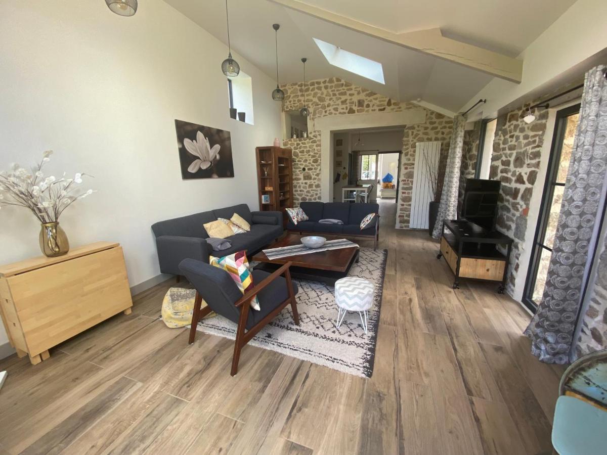 Le Cottage De La Baie Карол Екстериор снимка