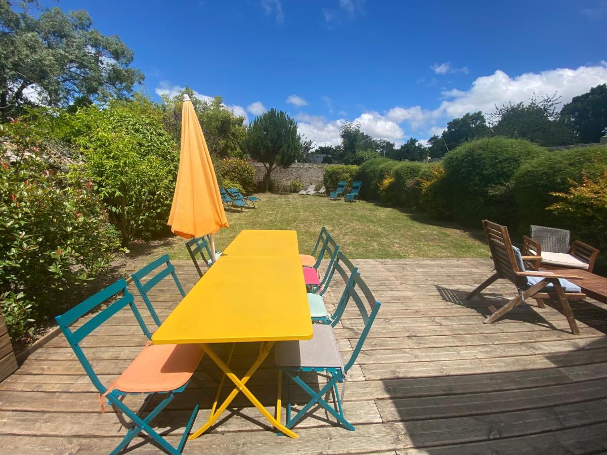 Le Cottage De La Baie Карол Екстериор снимка