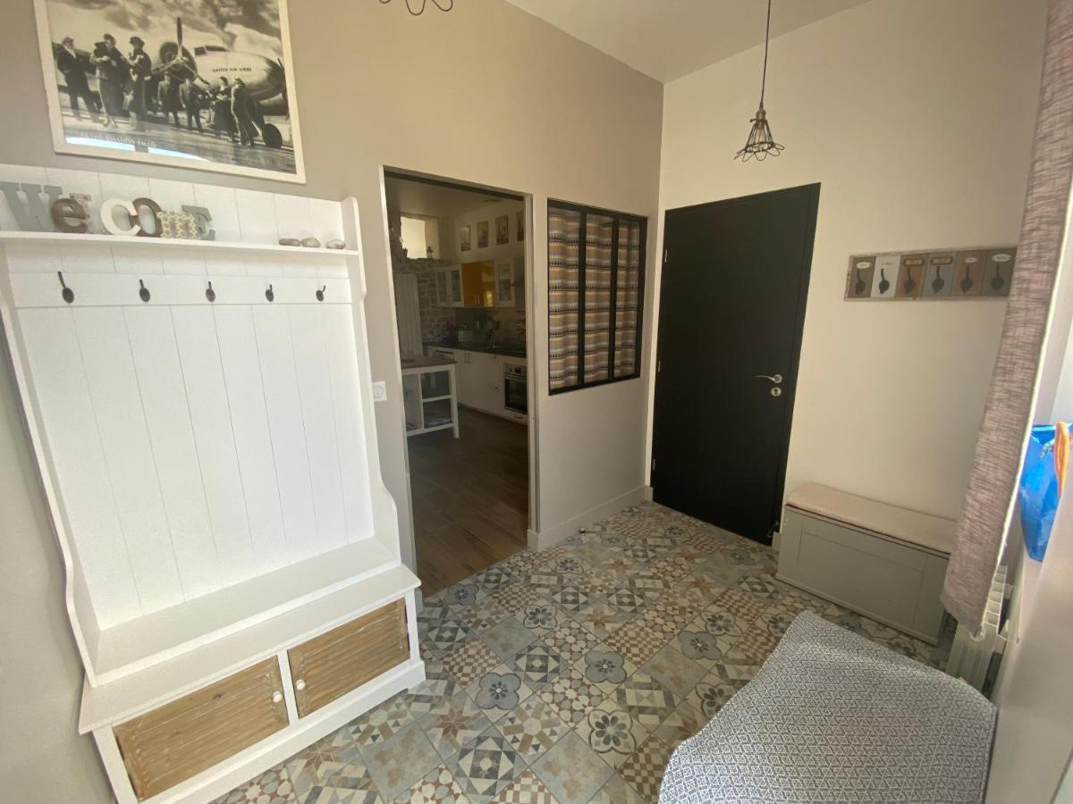 Le Cottage De La Baie Карол Екстериор снимка