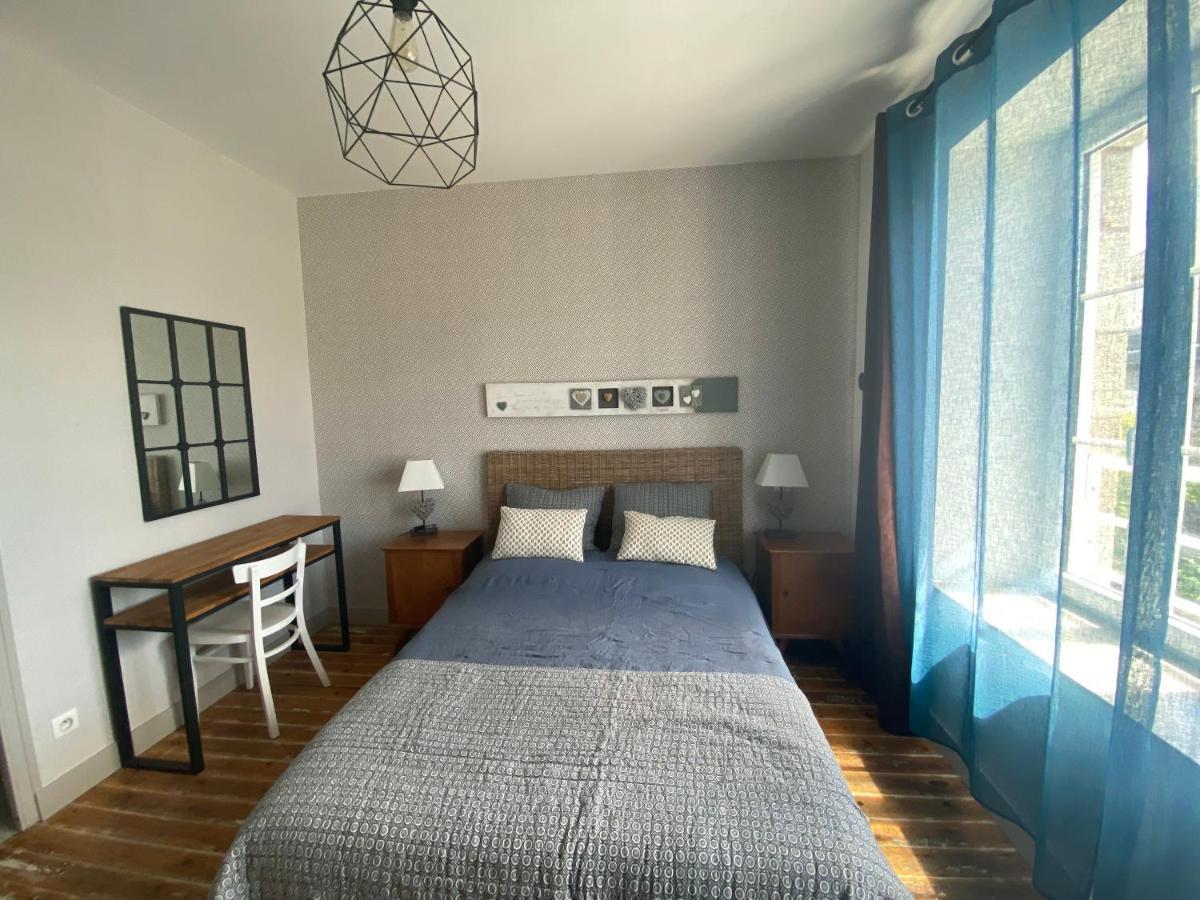 Le Cottage De La Baie Карол Екстериор снимка