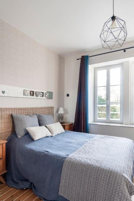 Le Cottage De La Baie Карол Екстериор снимка