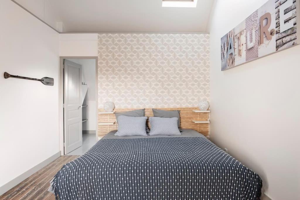 Le Cottage De La Baie Карол Екстериор снимка