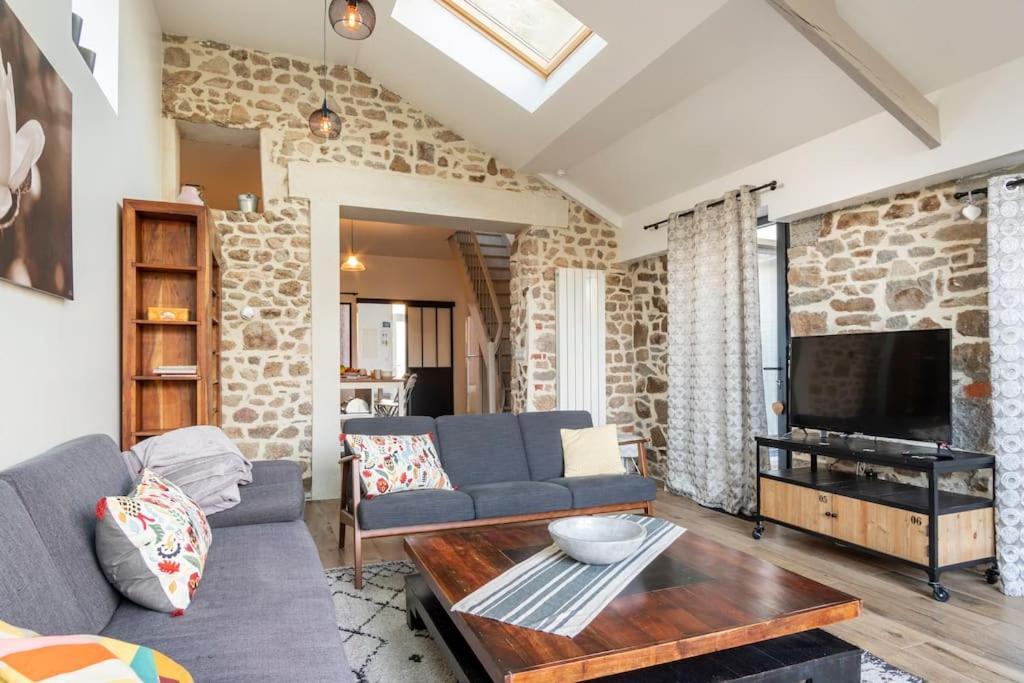 Le Cottage De La Baie Карол Екстериор снимка