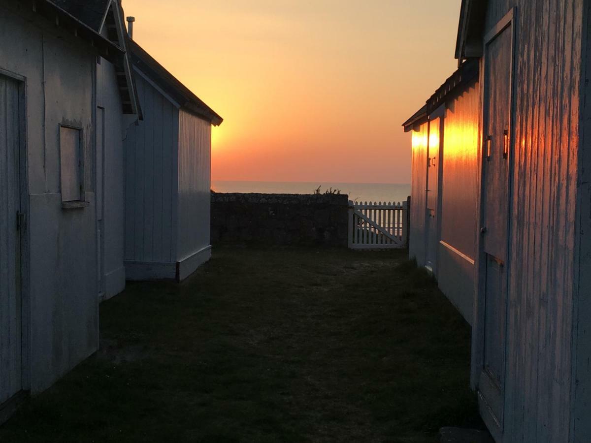 Le Cottage De La Baie Карол Екстериор снимка